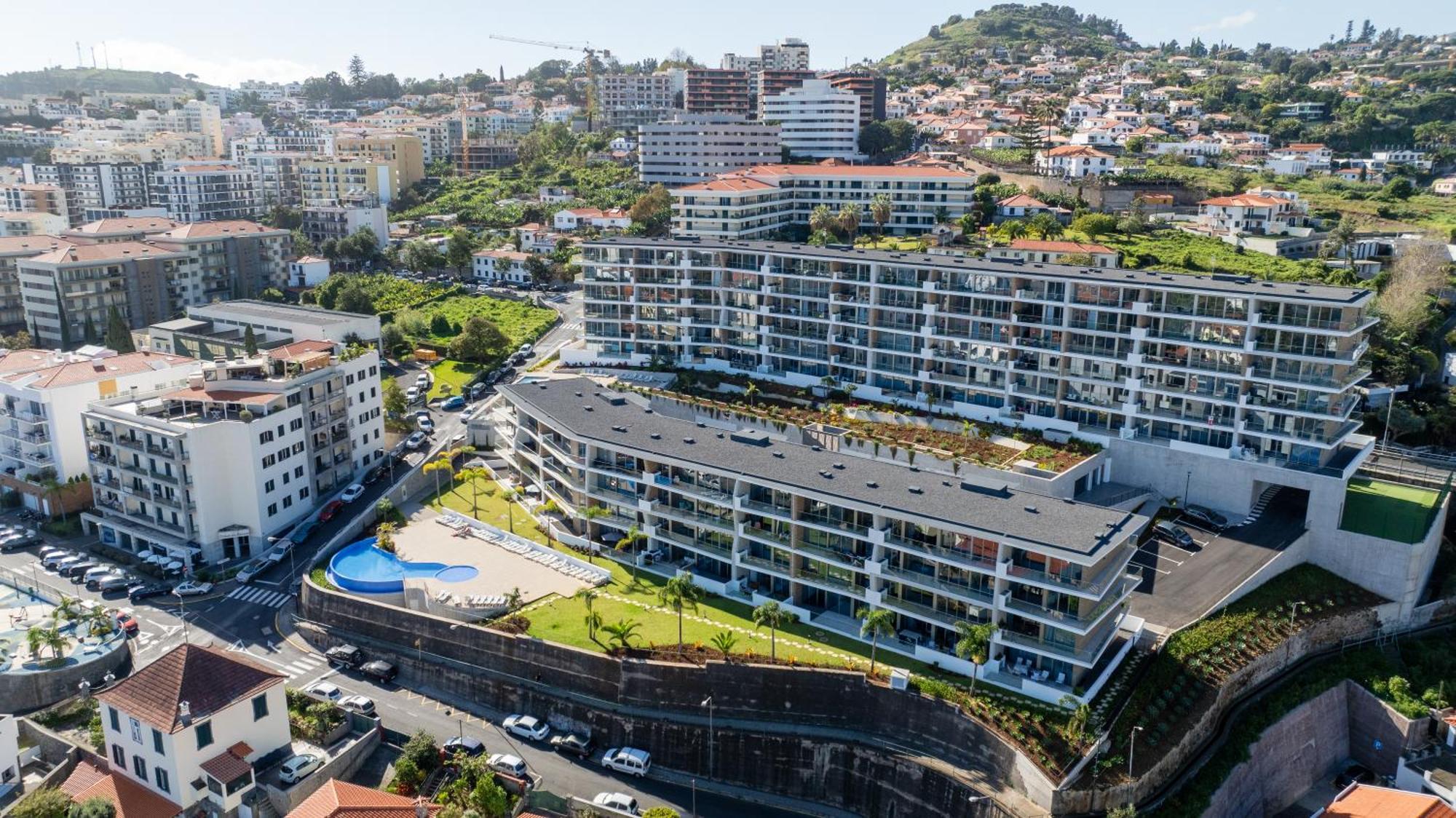 The Prince Apartment Funchal  Esterno foto